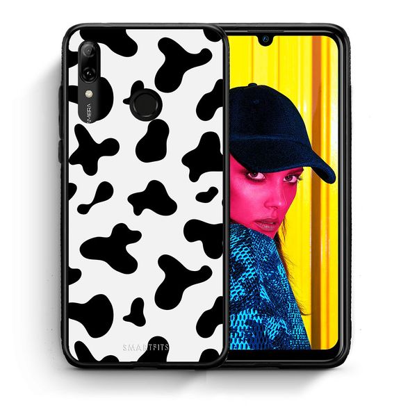 Smartfits Smartfits Cow Print - Huawei P Smart 2019/P Smart+ θήκη