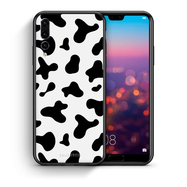 Smartfits Smartfits Cow Print - Huawei P20 Pro θήκη