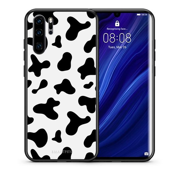 Smartfits Smartfits Cow Print - Huawei P30 Pro θήκη