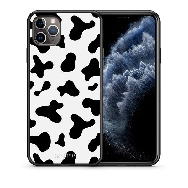 Smartfits Smartfits Cow Print - iPhone 11 Pro θήκη