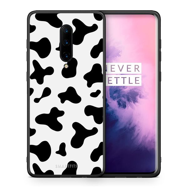 Smartfits Smartfits Cow Print - OnePlus 7 Pro θήκη