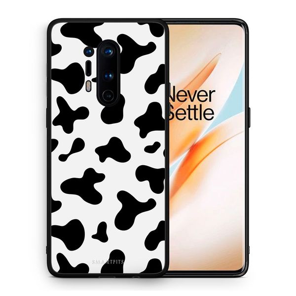 Smartfits Smartfits Cow Print - OnePlus 8 Pro θήκη