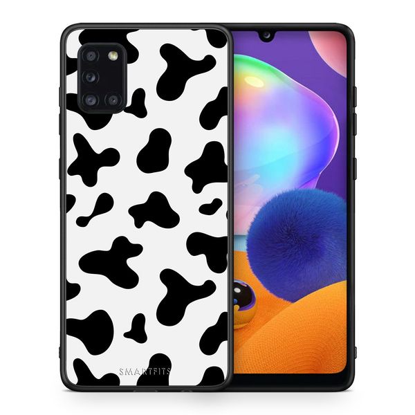 Smartfits Cow Print - Samsung A31 θήκη