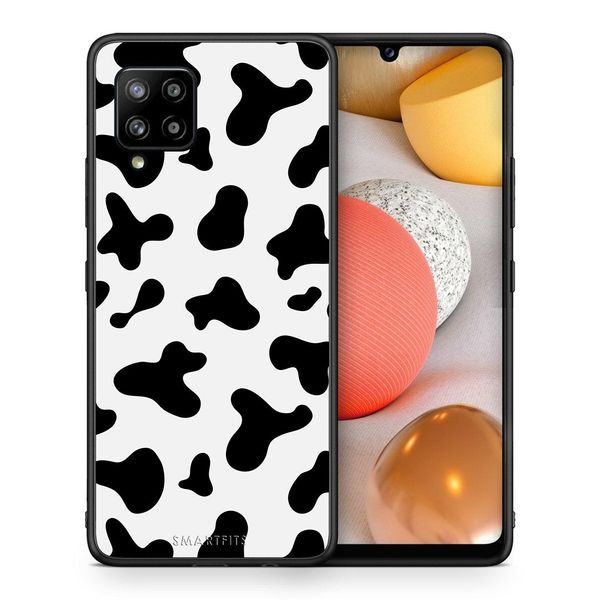 Smartfits Smartfits Cow Print - Samsung A42 θήκη