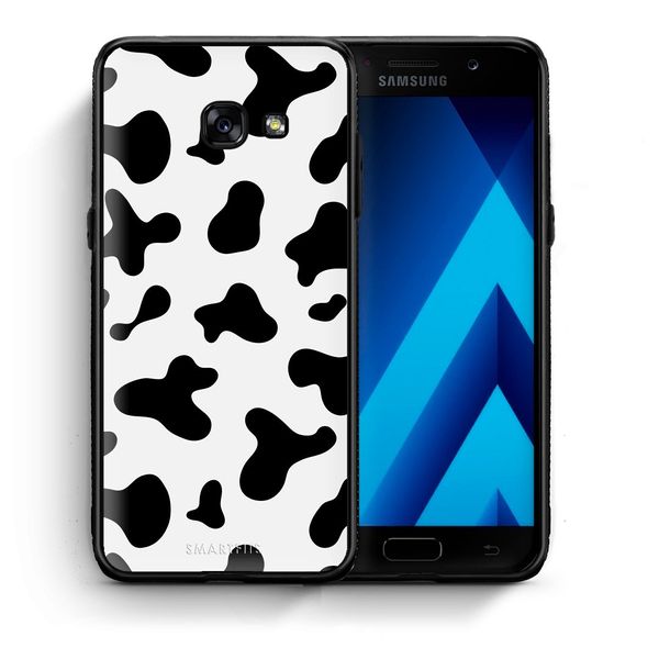 Smartfits Smartfits Cow Print - Samsung A5 2017 θήκη