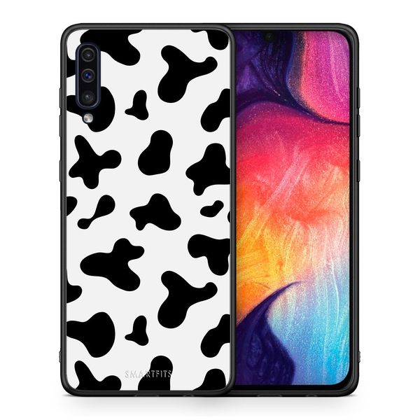Smartfits Cow Print - Samsung A50/A30s θήκη