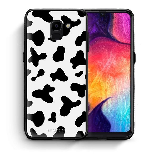 Smartfits Cow Print - Samsung J6 θήκη