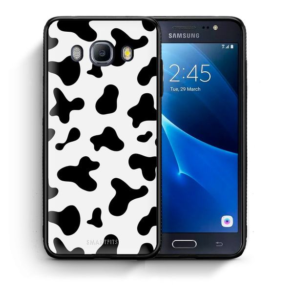 Smartfits Cow Print - Samsung J7 2016 θήκη