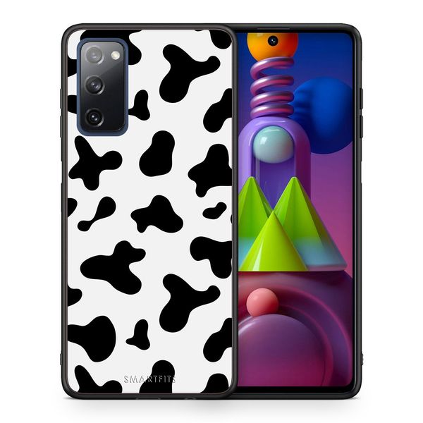 Smartfits Cow Print - Samsung M51 θήκη