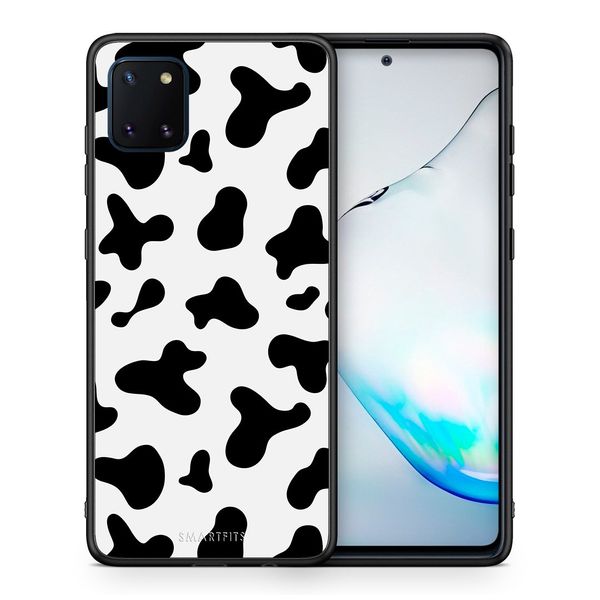Smartfits Smartfits Cow Print - Samsung Note 10 Lite θήκη