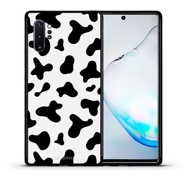 Smartfits Smartfits Cow Print - Samsung Note 10+ θήκη