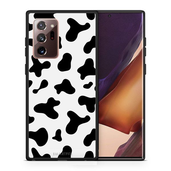 Smartfits Smartfits Cow Print - Samsung Note 20 Ultra θήκη
