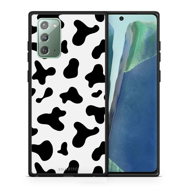 Smartfits Smartfits Cow Print - Samsung Note 20 θήκη