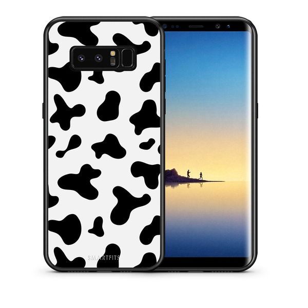 Smartfits Smartfits Cow Print - Samsung Note 8 θήκη