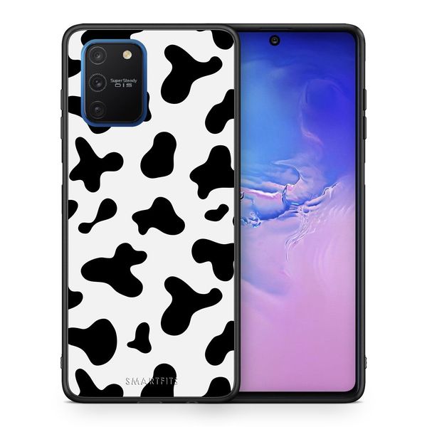 Smartfits Smartfits Cow Print - Samsung S10 Lite θήκη