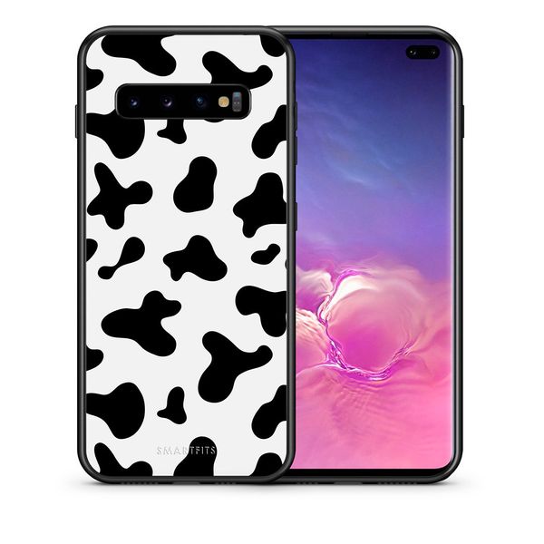 Smartfits Cow Print - Samsung S10+ θήκη