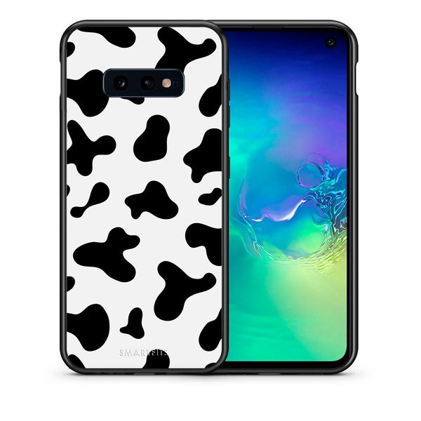 Smartfits Smartfits Cow Print - Samsung S10e θήκη