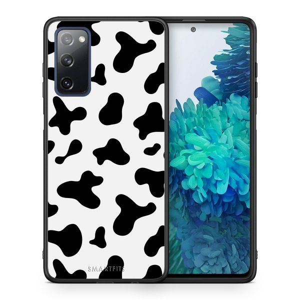 Smartfits Smartfits Cow Print - Samsung S20 FE θήκη