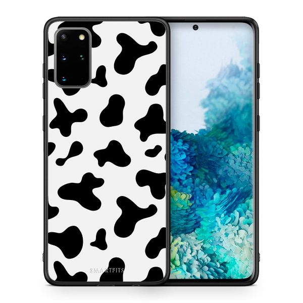 Smartfits Smartfits Cow Print - Samsung S20+ θήκη