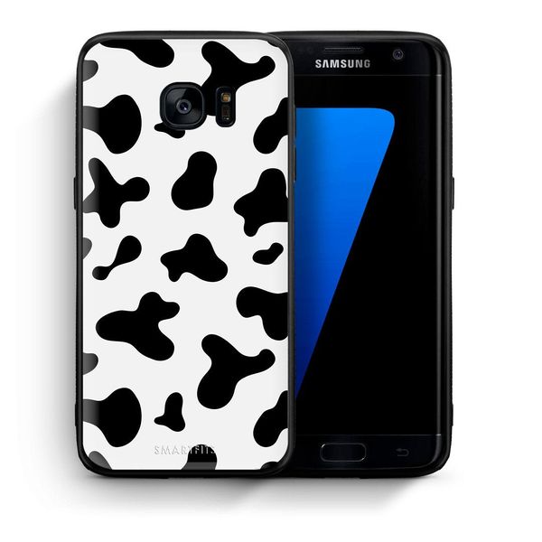 Smartfits Smartfits Cow Print - Samsung S7 Edge θήκη