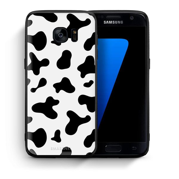 Smartfits Smartfits Cow Print - Samsung S7 θήκη