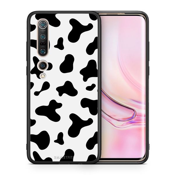 Smartfits Smartfits Cow Print - Xiaomi Mi 10 Pro θήκη