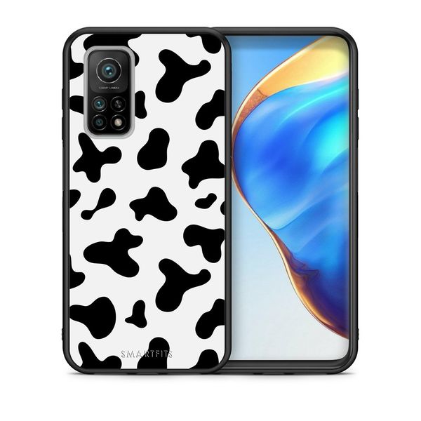 Smartfits Smartfits Cow Print - Xiaomi Mi 10T/10T Pro θήκη