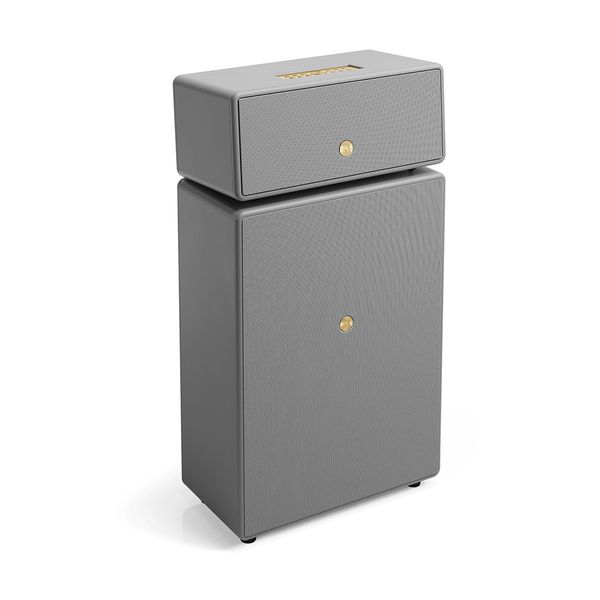 Audio Pro Drumfire II Grey Bluetooth Ηχείο