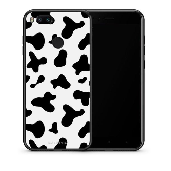 Smartfits Smartfits Cow Print - Xiaomi Mi A1 θήκη