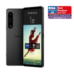Sony Xperia 1 IV 256GB Black 5G