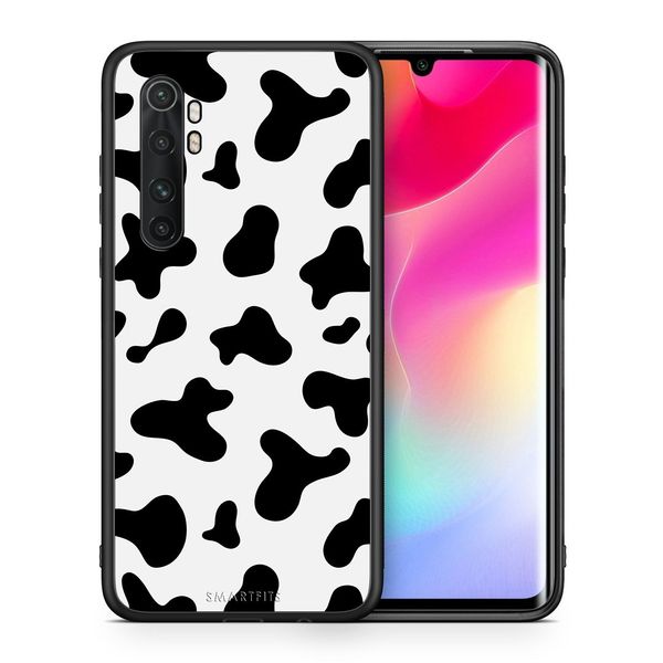 Smartfits Smartfits Cow Print - Xiaomi Mi Note 10 Lite θήκη
