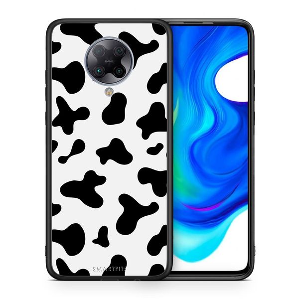 Smartfits Smartfits Cow Print - Xiaomi Poco F2 Pro θήκη