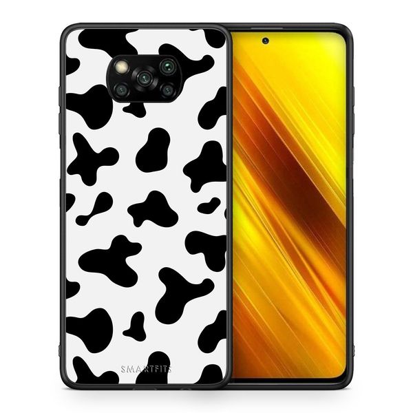 Smartfits Smartfits Cow Print - Xiaomi Poco X3 NFC/X3 Pro θήκη