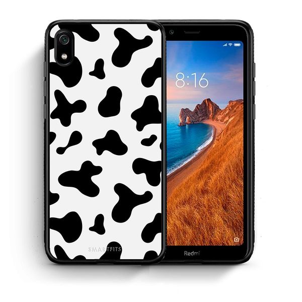 Smartfits Smartfits Cow Print - Xiaomi Redmi 7A θήκη