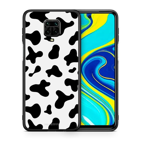 Smartfits Smartfits Cow Print - Xiaomi Redmi Note 9S/9 Pro/9 Pro Max θήκη