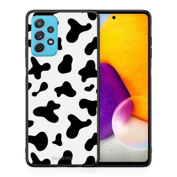 Smartfits Cow Print - Samsung A72 θήκη