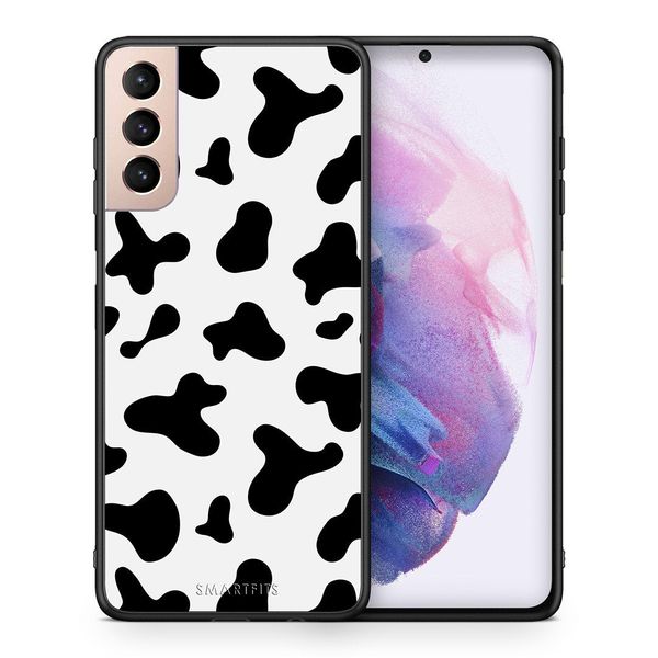 Smartfits Smartfits Cow Print - Samsung S21+ θήκη