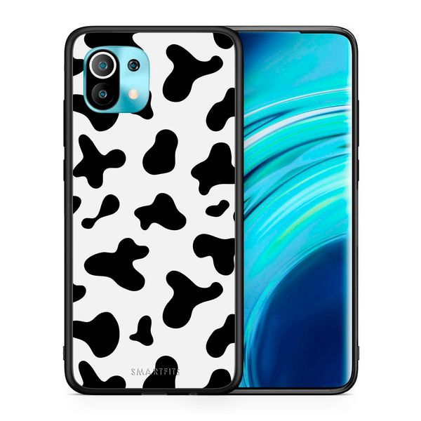 Smartfits Smartfits Cow Print - Xiaomi Mi 11/11 Pro θήκη