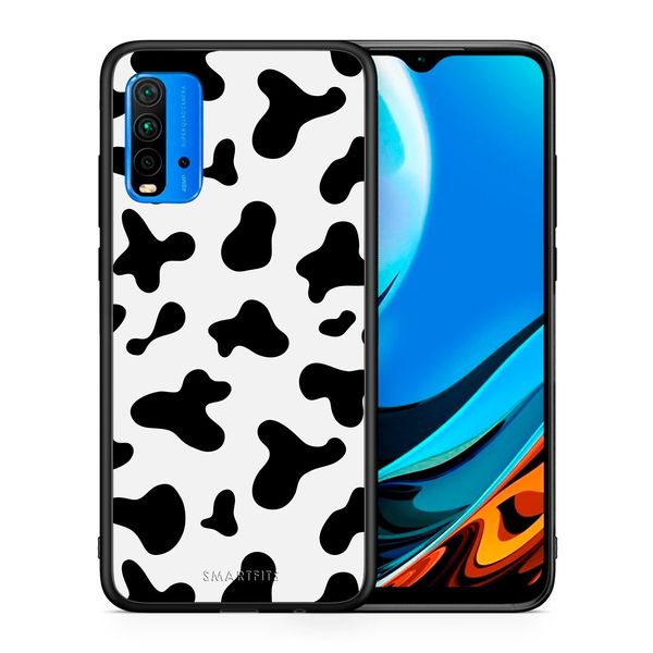 Smartfits Smartfits Cow Print - Xiaomi Redmi 9T/Poco M3 θήκη