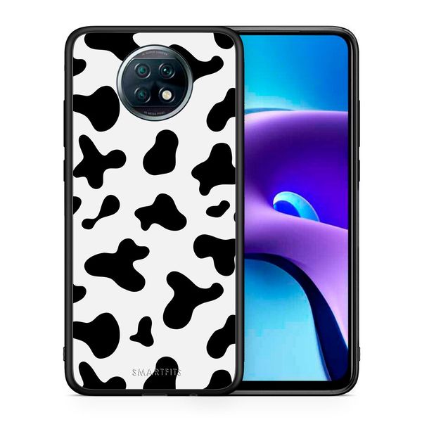 Smartfits Smartfits Cow Print - Xiaomi Redmi Note 9T θήκη