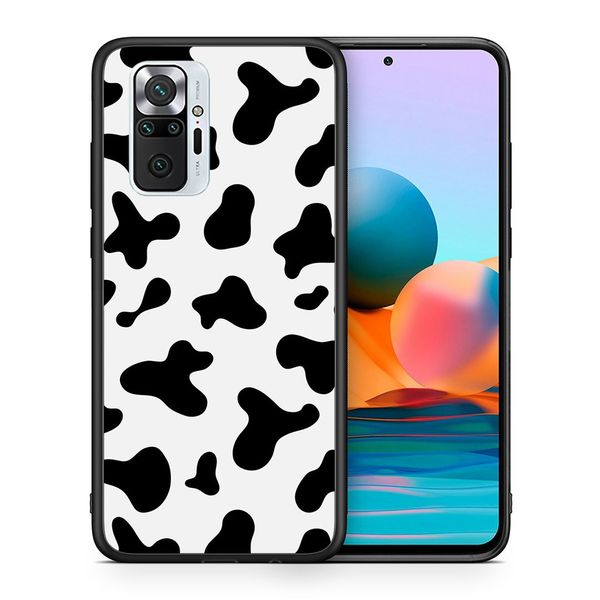 Smartfits Smartfits Cow Print - Xiaomi Redmi Note 10 Pro/10 Pro Max θήκη