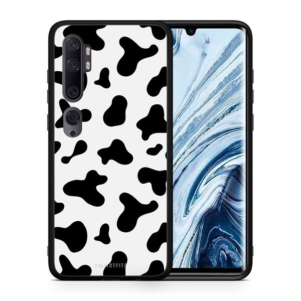 Smartfits Smartfits Cow Print - Xiaomi Mi Note 10/10 Pro θήκη