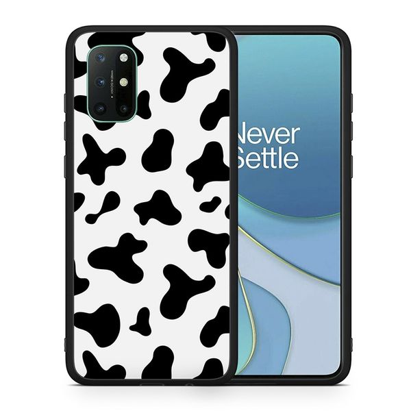 Smartfits Smartfits Cow Print - OnePlus 8T θήκη
