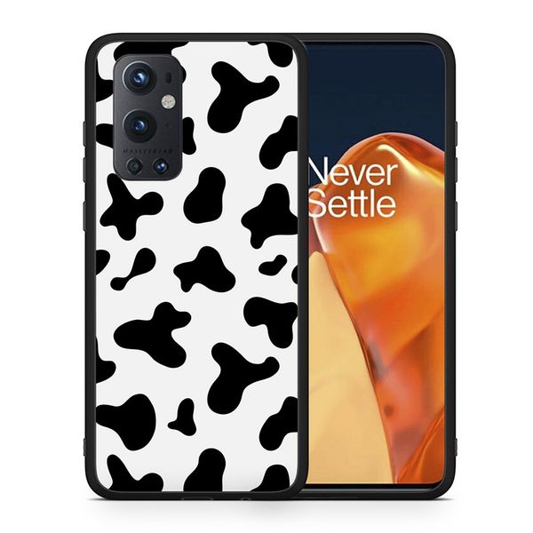 Smartfits Smartfits Cow Print - OnePlus 9 Pro θήκη
