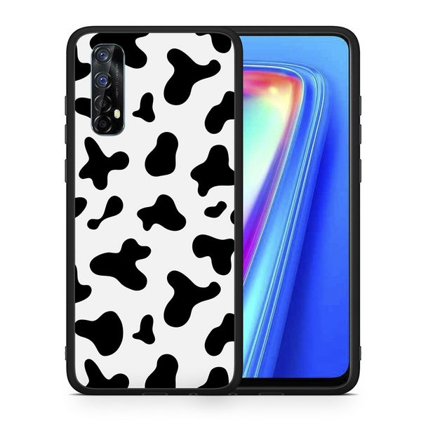 Smartfits Smartfits Cow Print - Realme 7 θήκη