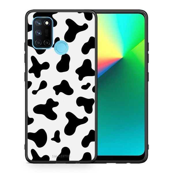 Smartfits Smartfits Cow Print - Realme 7i θήκη