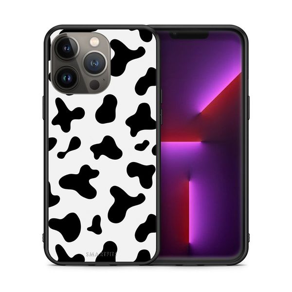 Smartfits Smartfits Cow Print - iPhone 13 Pro Max θήκη