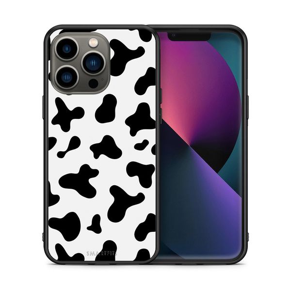 Smartfits Smartfits Cow Print - iPhone 13 Pro θήκη