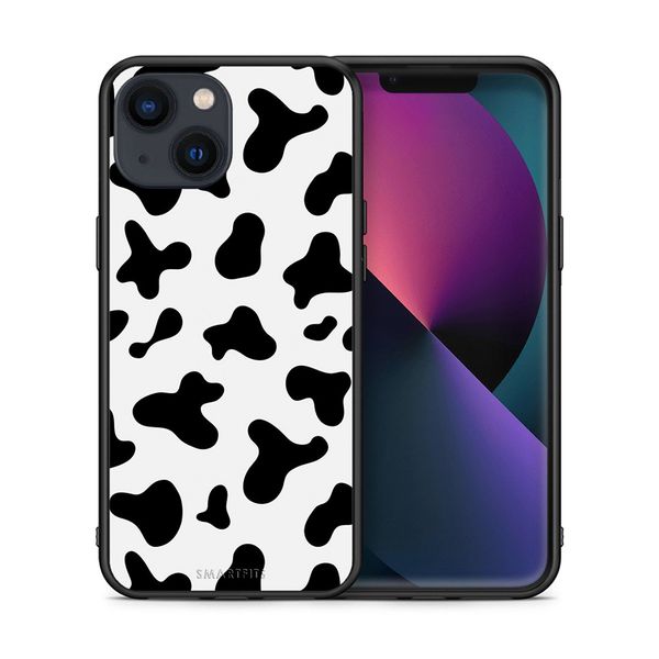 Smartfits Smartfits Cow Print - iPhone 13 θήκη