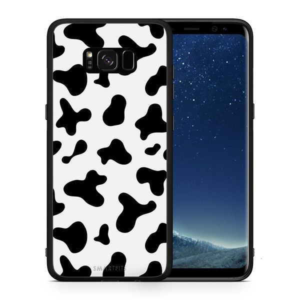 Smartfits Smartfits Cow Print - Samsung S8 θήκη
